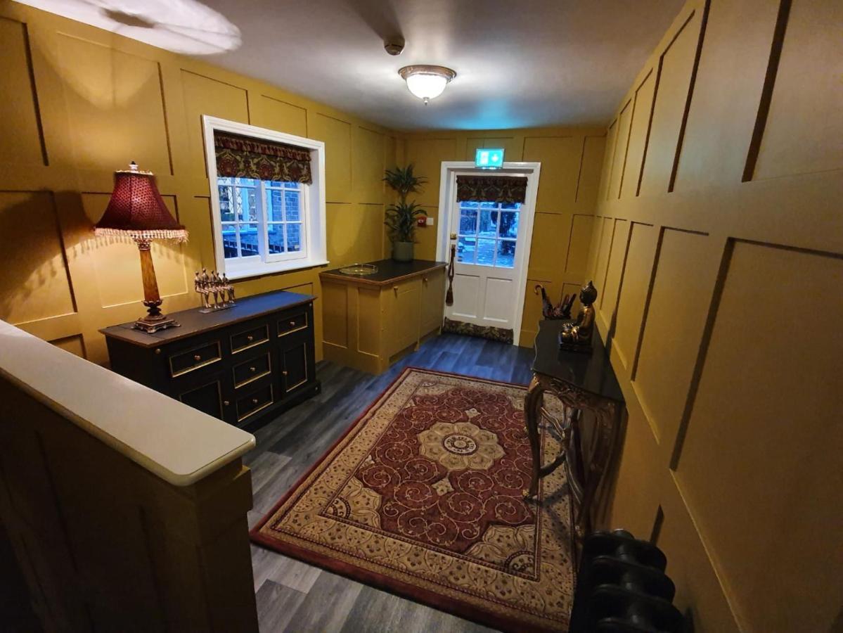 Albert House Brigg Eksteriør billede